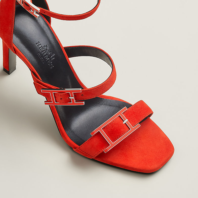 洗練☆スタイルUP【HERMES】Liv 90 サンダル Liv 90 sandal | Hermès USA